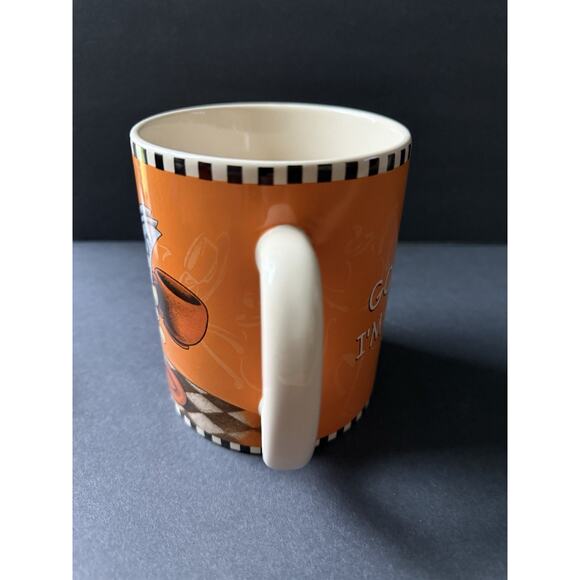 Disney Go Ahead I’m All Ears Coffee Tea Soup Mug Jumbo Ceramic Whimsy - Picture 2 of 7